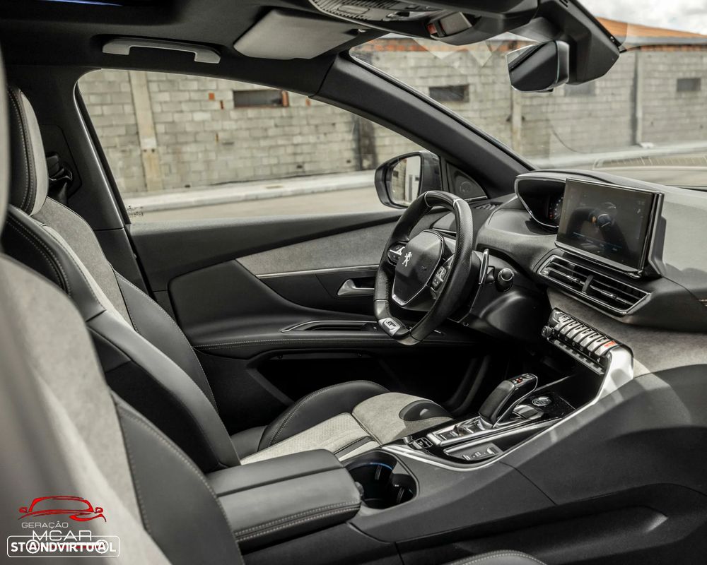 Peugeot 3008 1.6 Hybrid GT Line e-EAT8 - 8