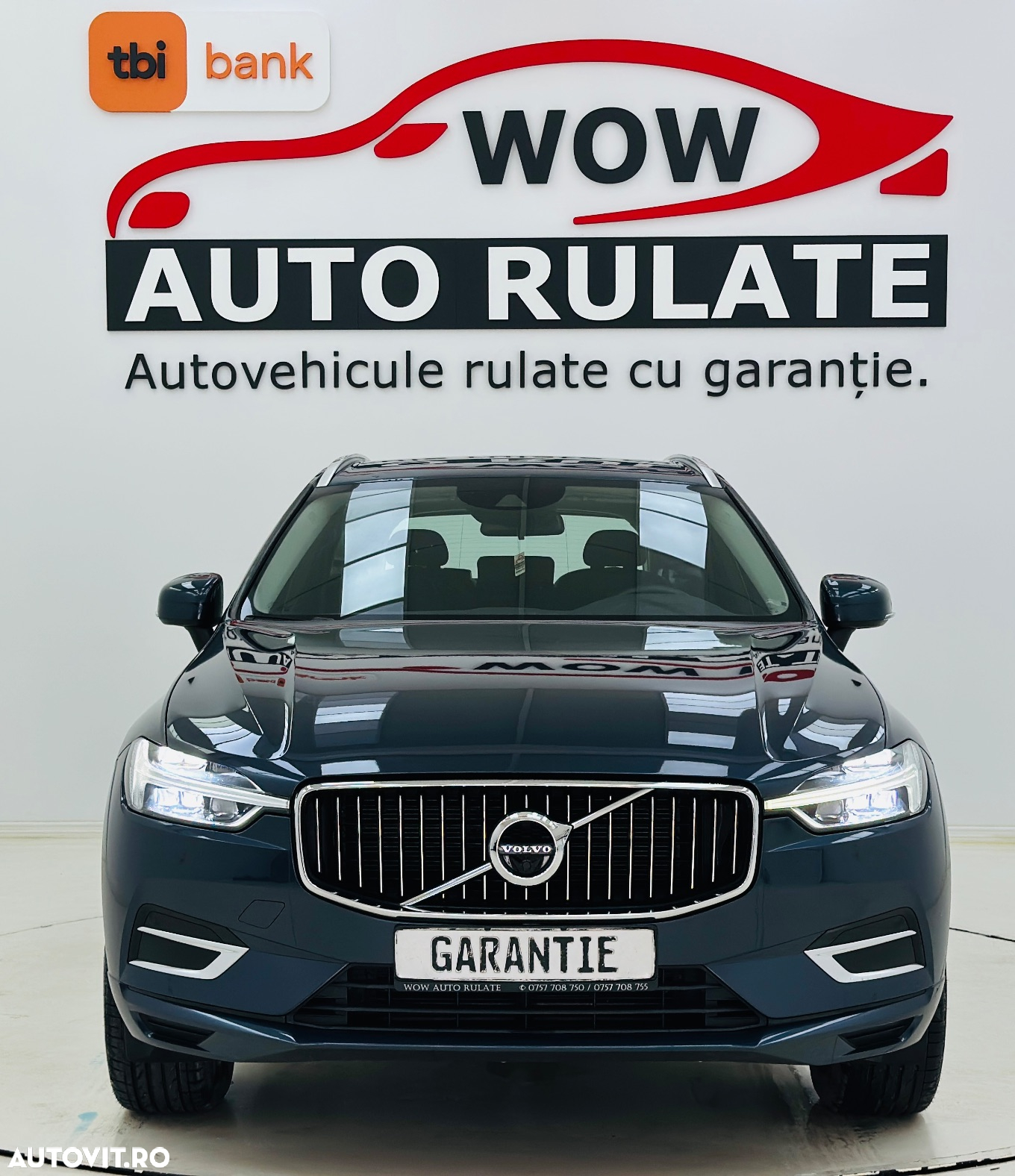 Volvo XC 60 D4 AWD Momentum - 10