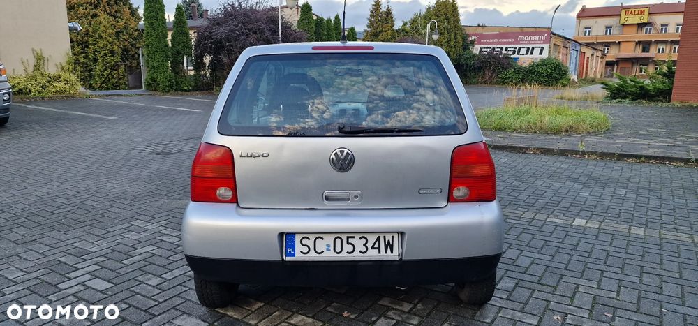 Volkswagen Lupo 1.0 Trendline - 10