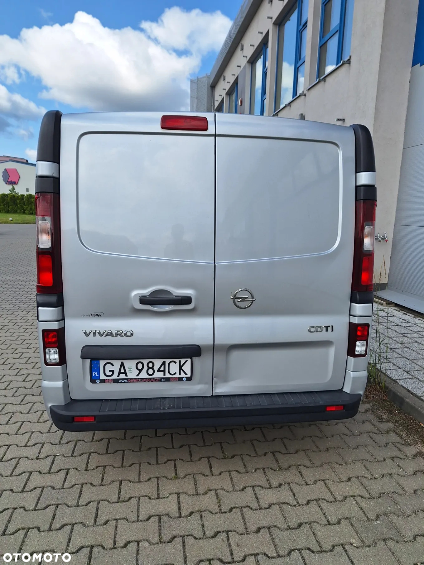 Opel Vivaro L2H1 2,9t Edition - 7