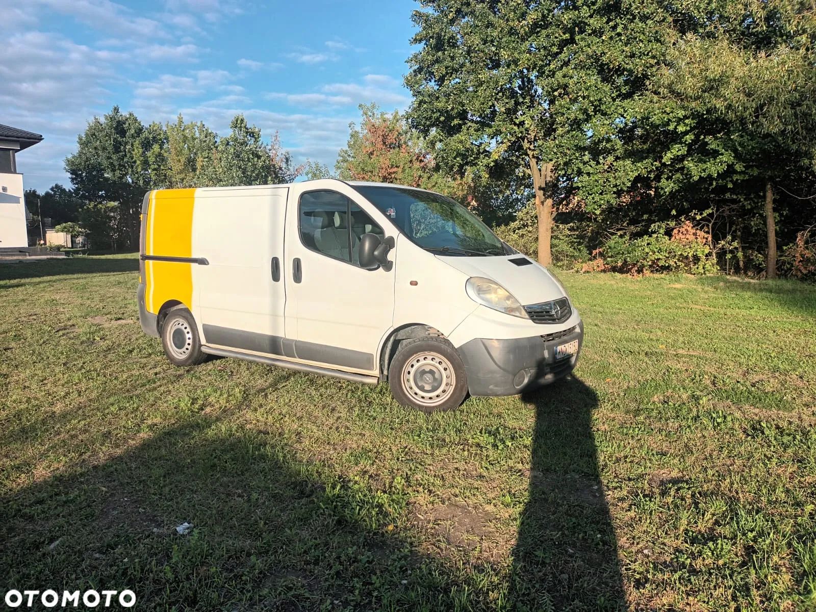 Opel VIVARO - 1