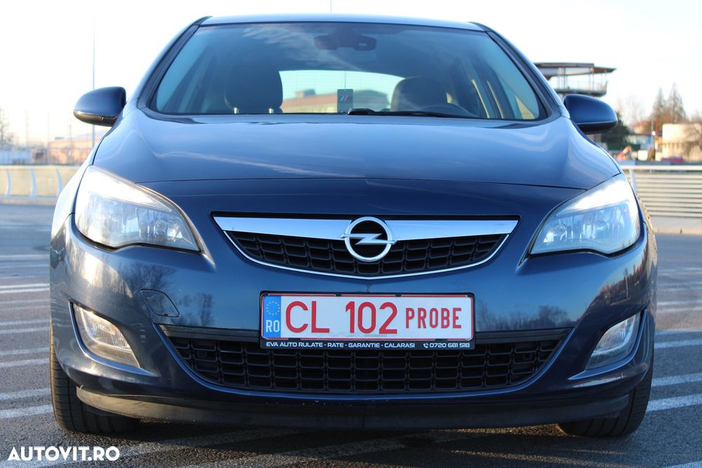 Opel Astra 1.7 CDTI DPF Selection - 1