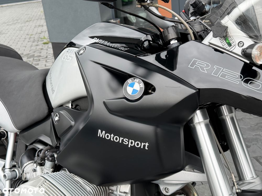 BMW GS - 18