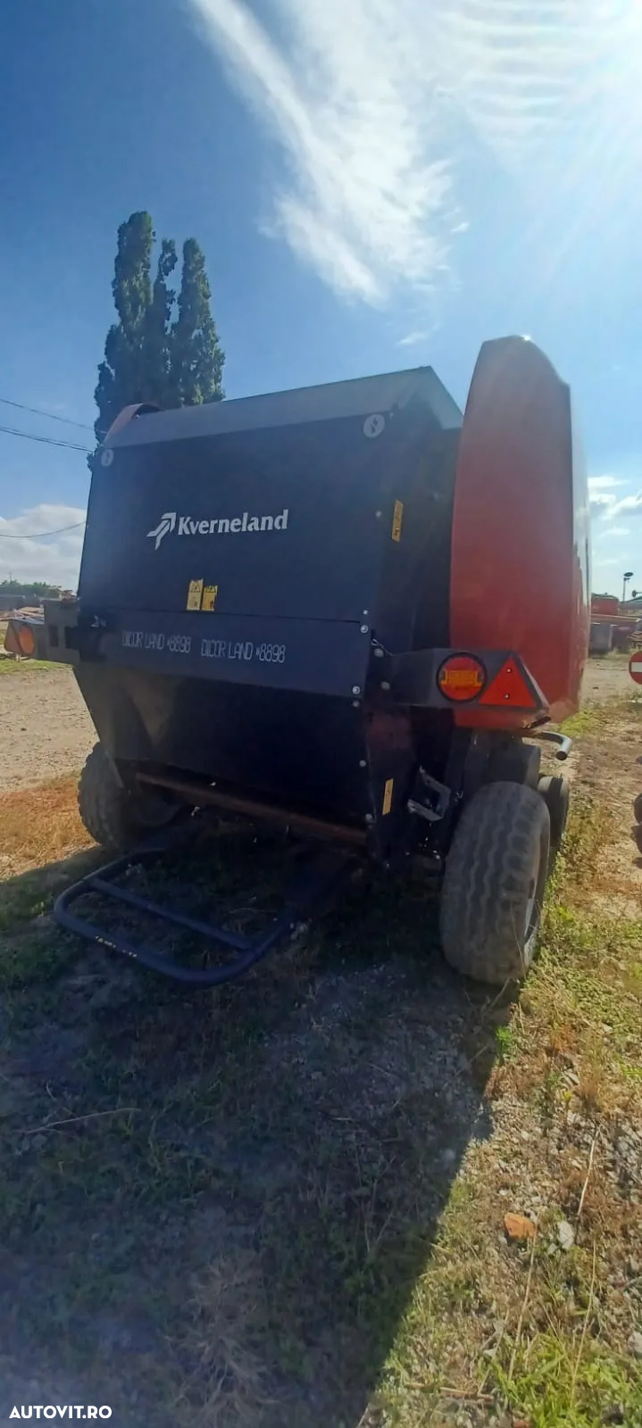 Kverneland 6250 FMT FOCUS - 4