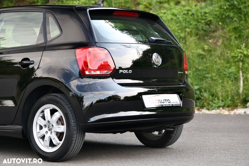 Volkswagen Polo 1.2 TDI Blue Motion - 30