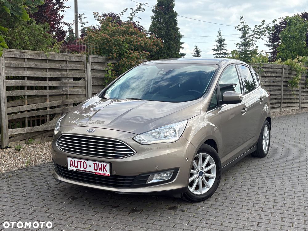 Ford C-MAX 1.0 EcoBoost Titanium ASS - 5
