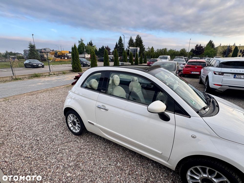 Fiat 500 1.2 8V S - 24