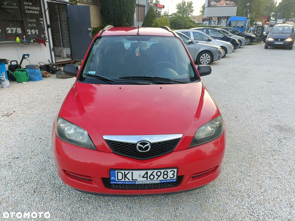 Mazda 2 - 2