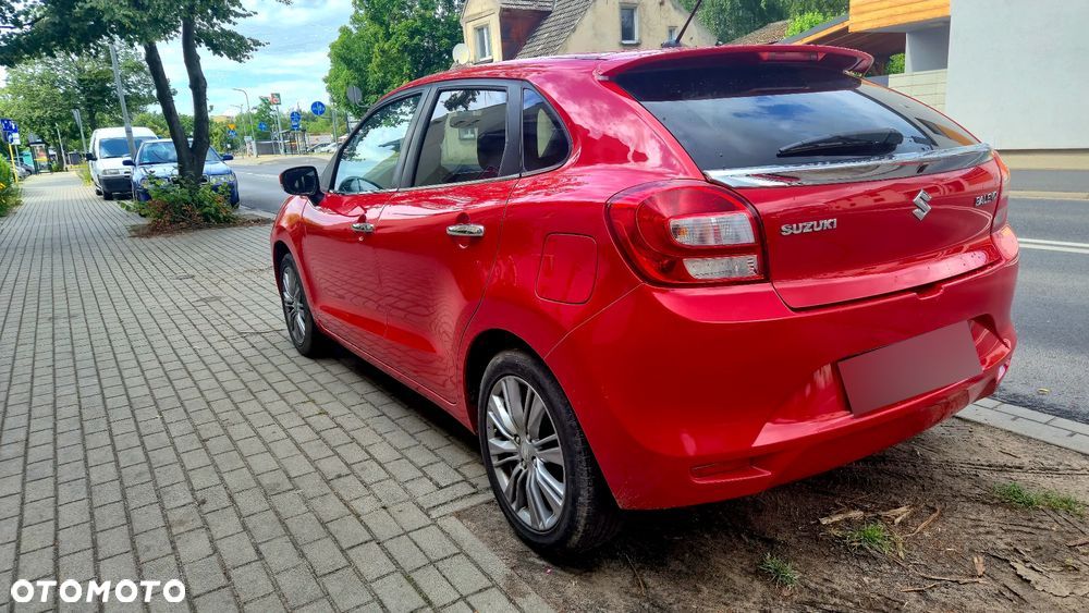 Suzuki Baleno 1.2 Premium Plus - 1