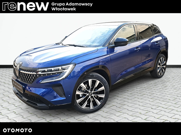 Renault Austral 1.2 E-Tech Full Hybrid 200 Techno MMT