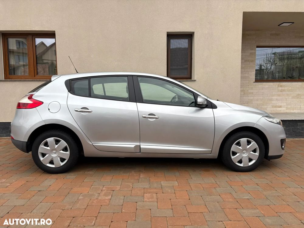 Renault Megane 1.5 dCI Privilege - 2