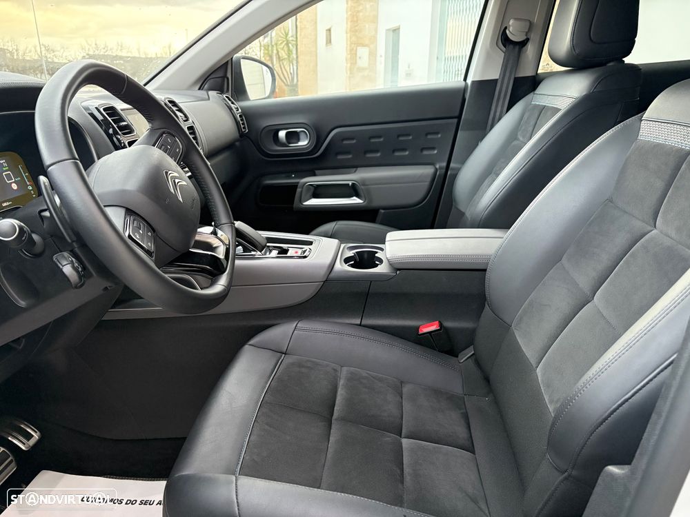Citroën C5 Aircross 1.6 Hybrid Shine e-EAT8 - 12