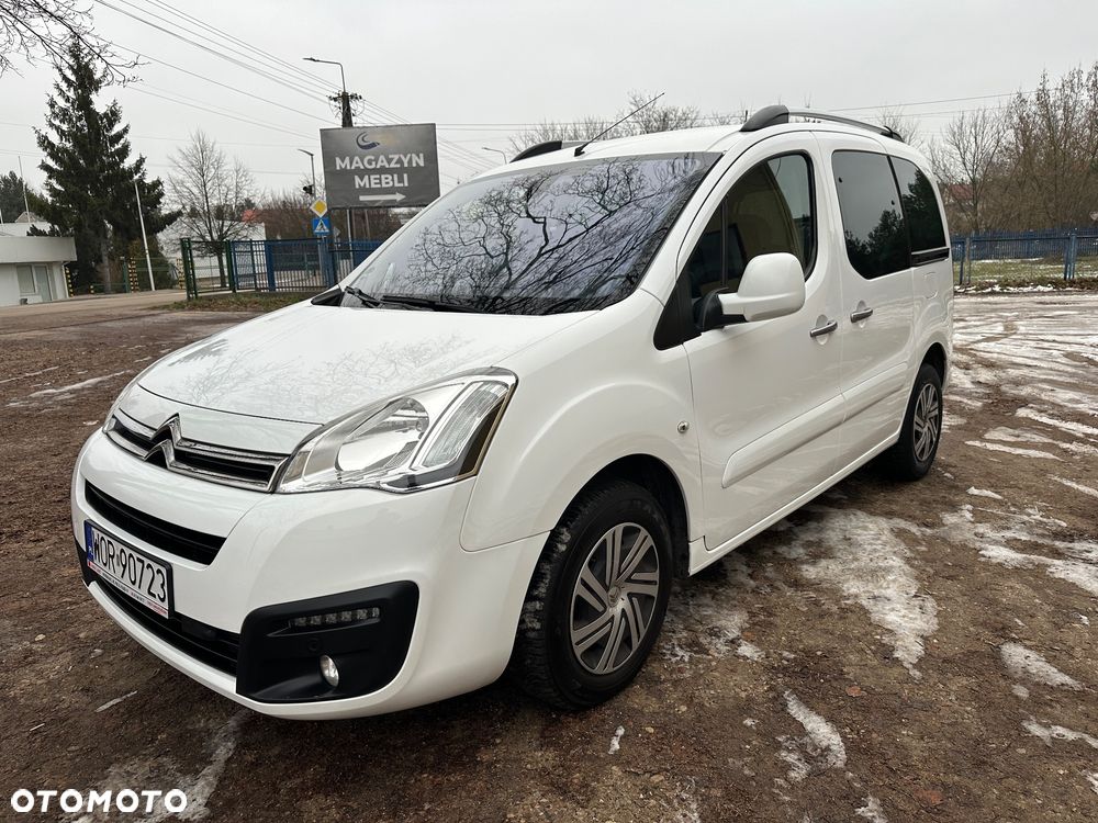 Citroën Berlingo - 11