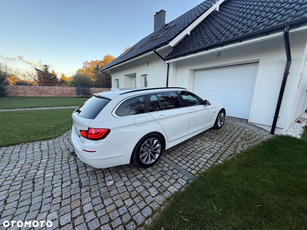 BMW Seria 5 518d - 5