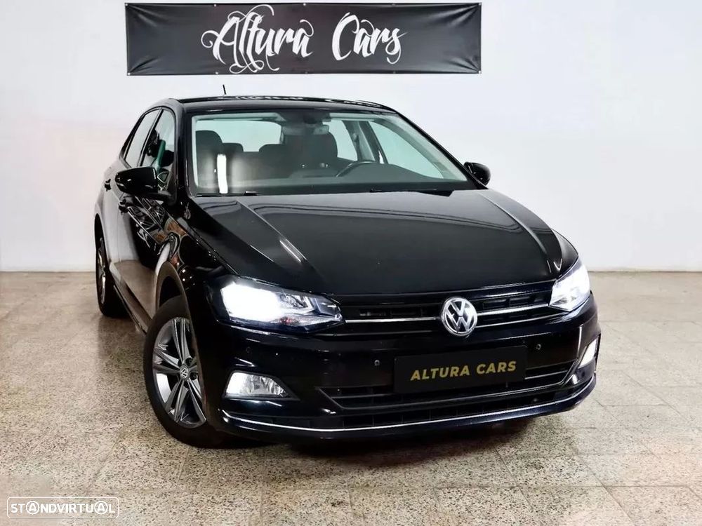 VW Polo 1.6 TDI Highline - 1