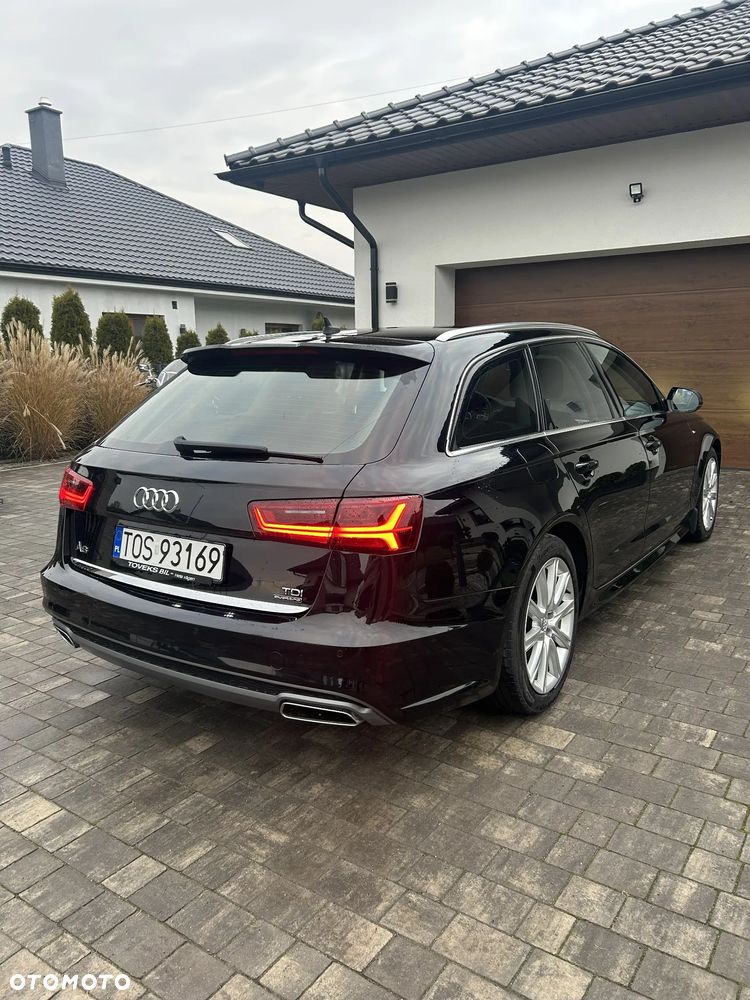 Audi A6 Avant 2.0 TDI quattro S tronic - 6