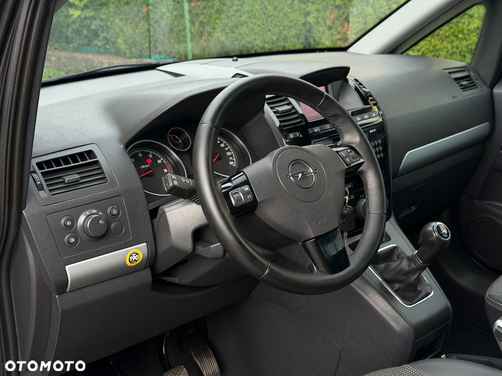 Opel Zafira 1.8 Easytronic Sport - 18