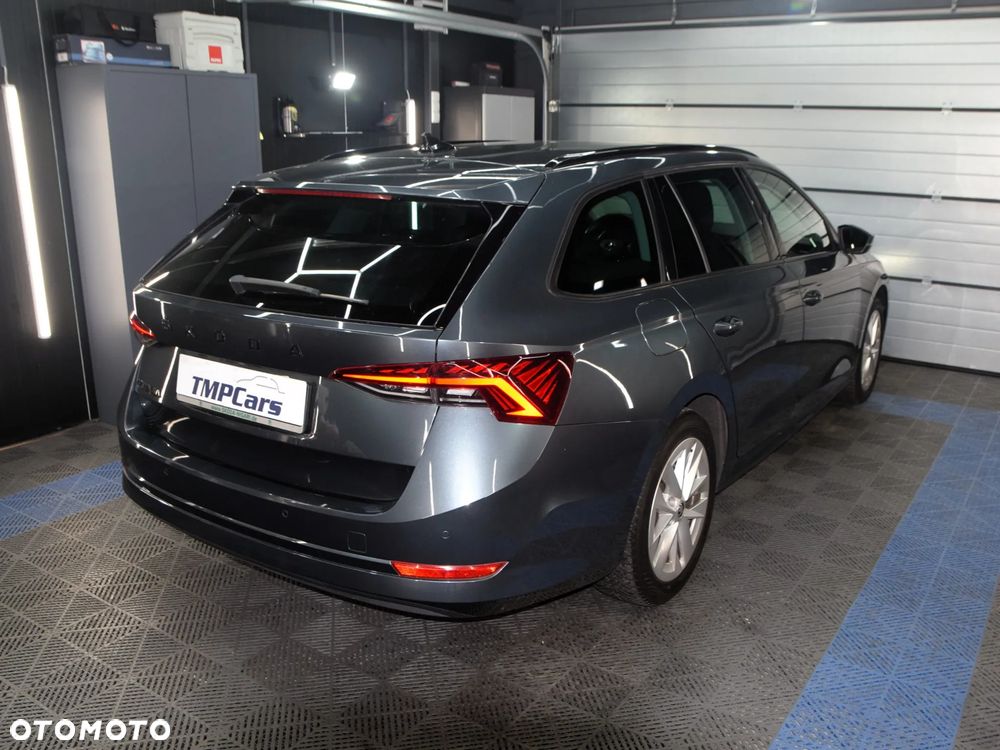 Skoda Octavia 1.0 TSI Style - 28