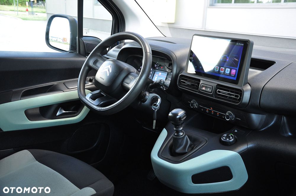 Citroën Berlingo Multispace PureTech 110 SELECTION - 6