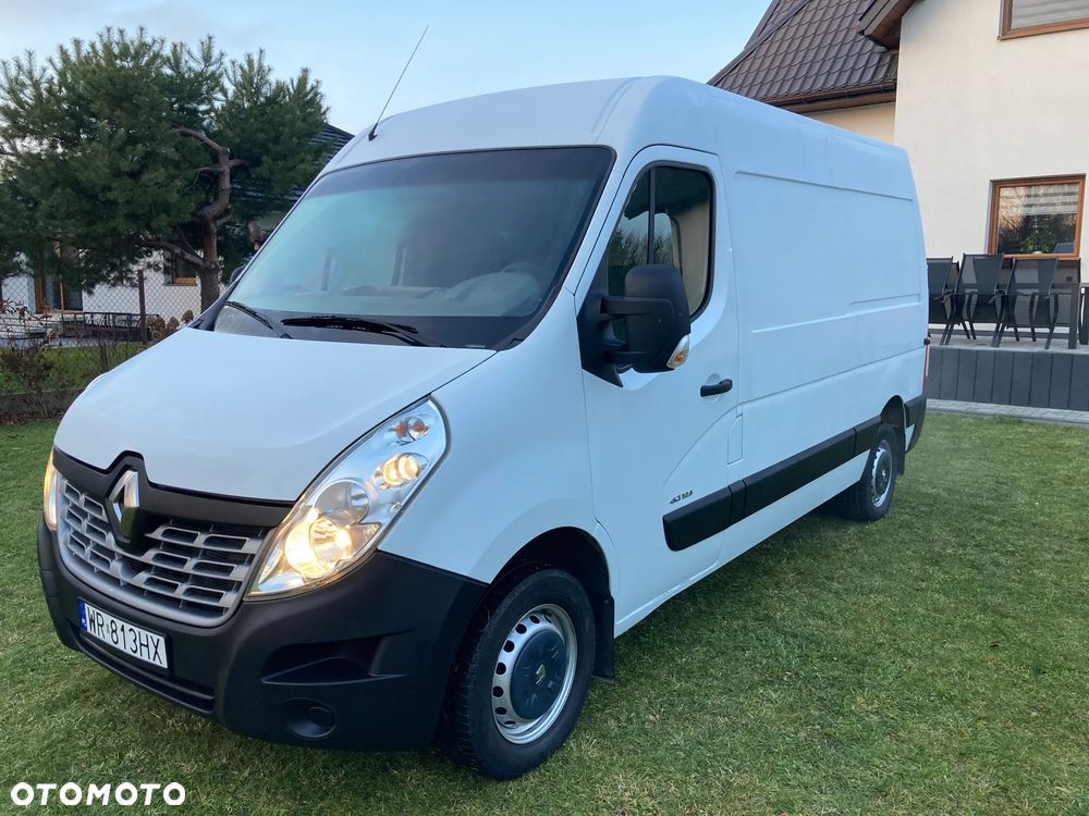 Renault Master - 1