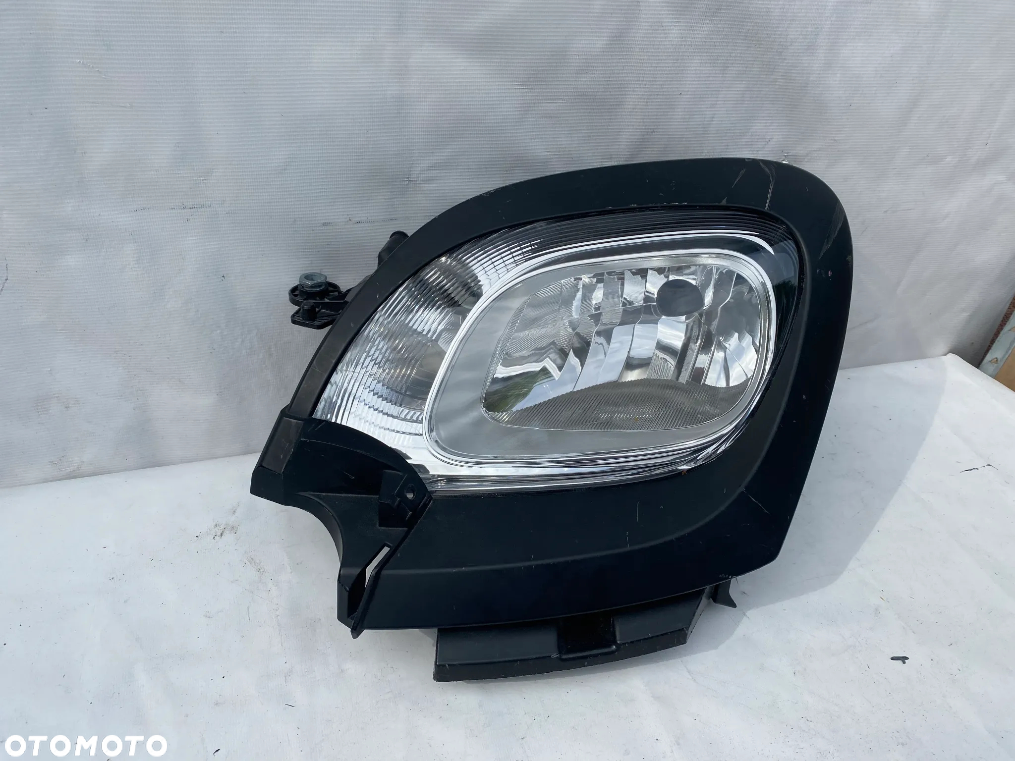 lampa panda cross lewa eu cała - 2