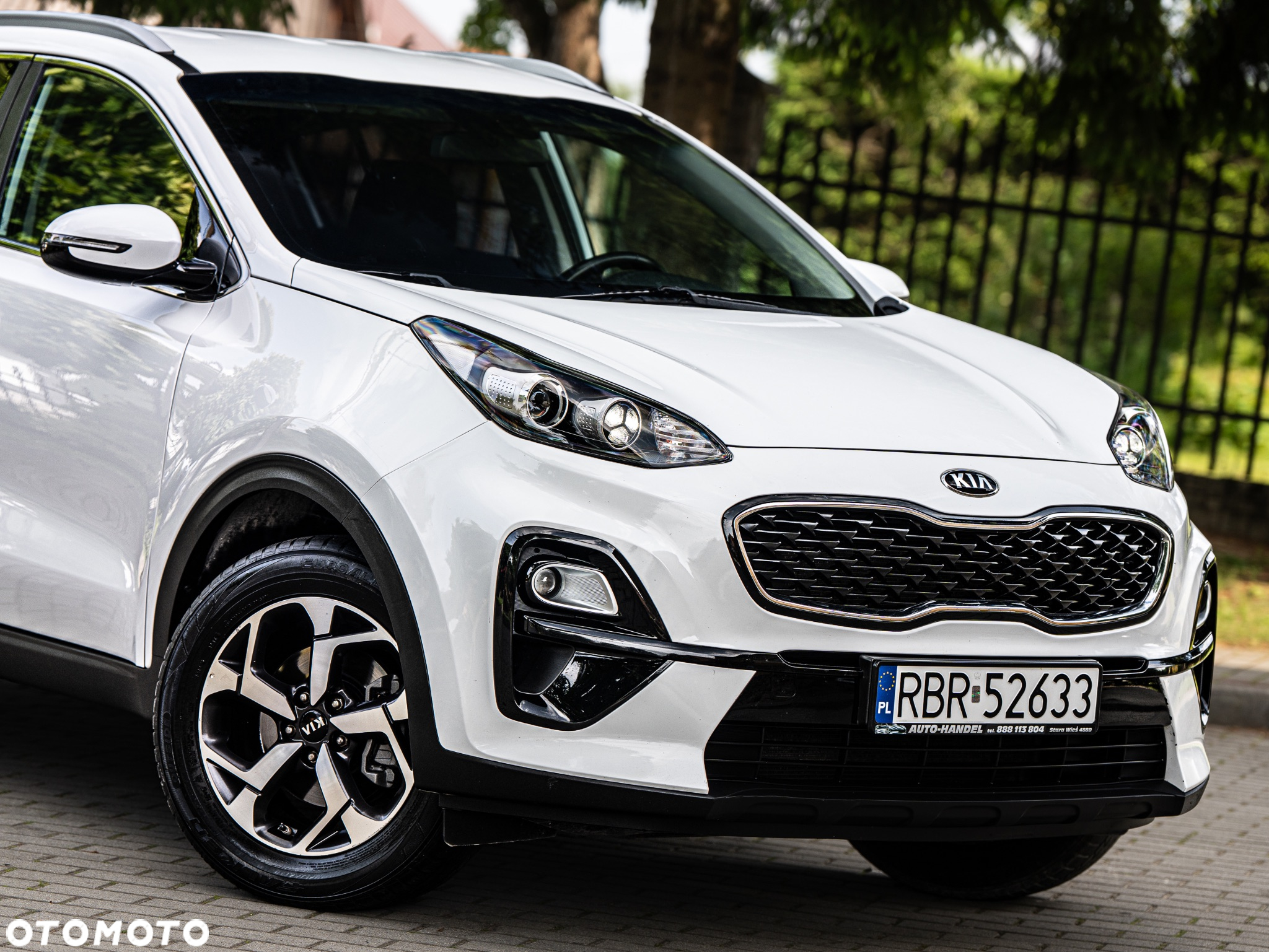 Kia Sportage 1.6 GDI Business Line 2WD - 18