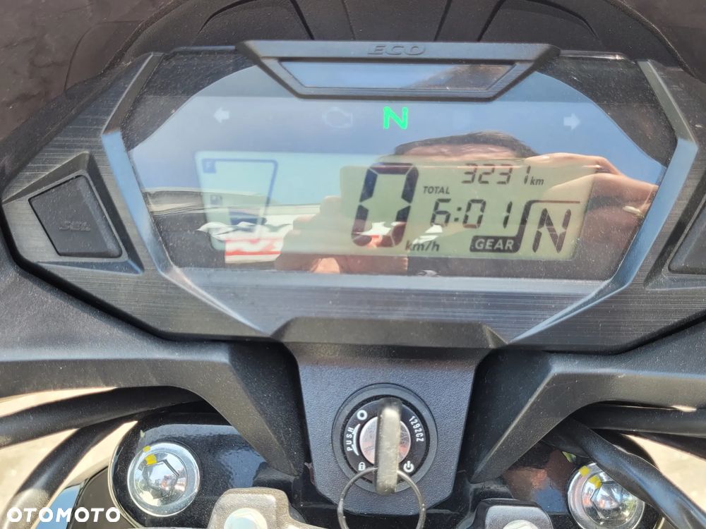 Honda CB - 14