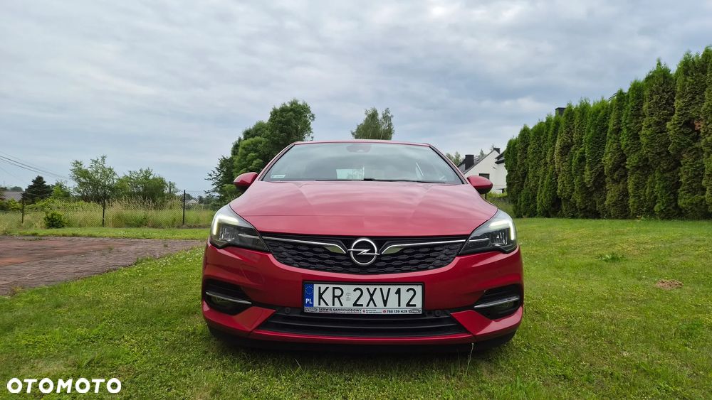 Opel Astra 1.2 T Elegance S&S - 2