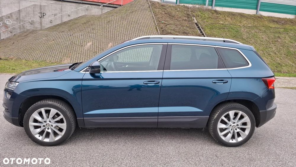 Skoda Karoq 1.5 TSI ACT GPF 4x2 Style DSG - 3