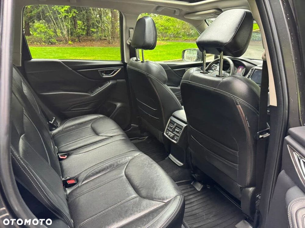 Subaru Forester - 18