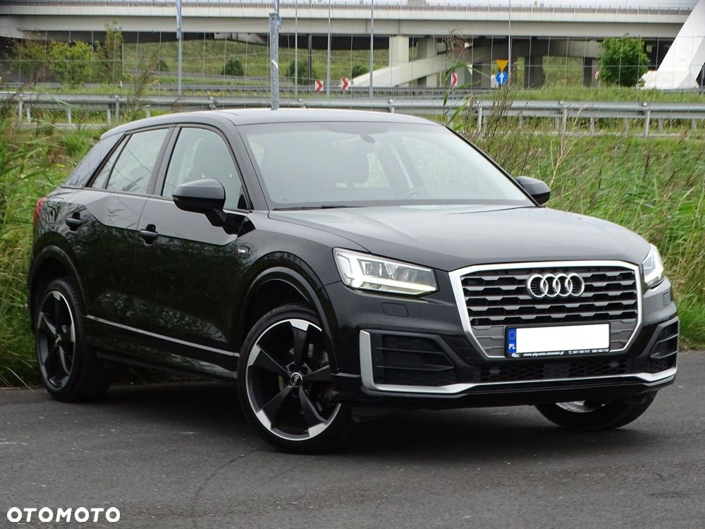 Audi Q2 1.4 TFSI CoD Sport - 13