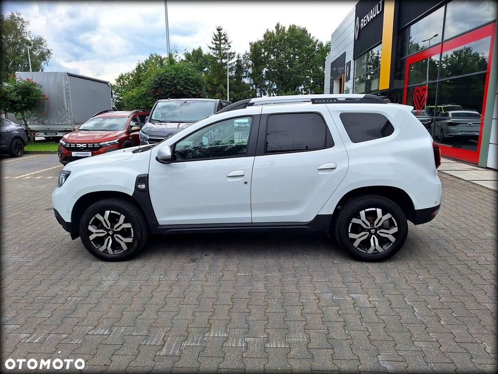 Dacia Duster 1.3 TCe Prestige EDC - 8