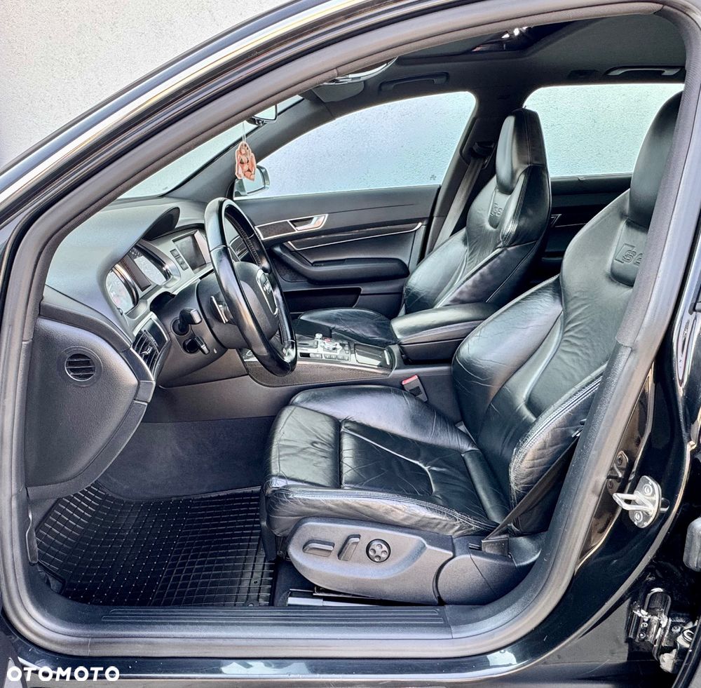 Audi S6 Avant Standard - 7