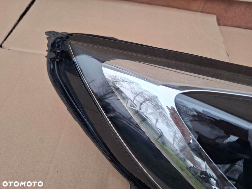 lampa przednia opel astra k inteli lux oryginał - 6