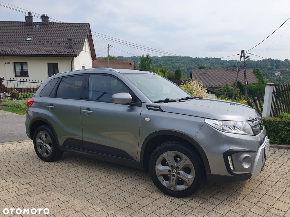 Suzuki Vitara 1.6 (4x2) Club - 26