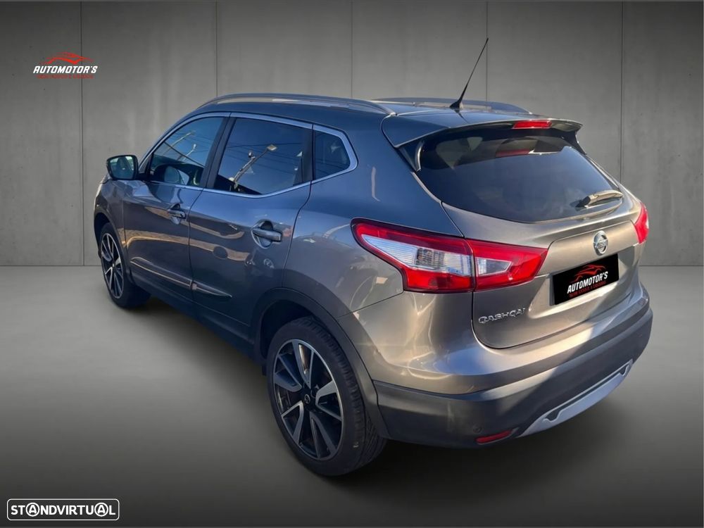Nissan Qashqai 1.5 dCi DPF 360 - 3