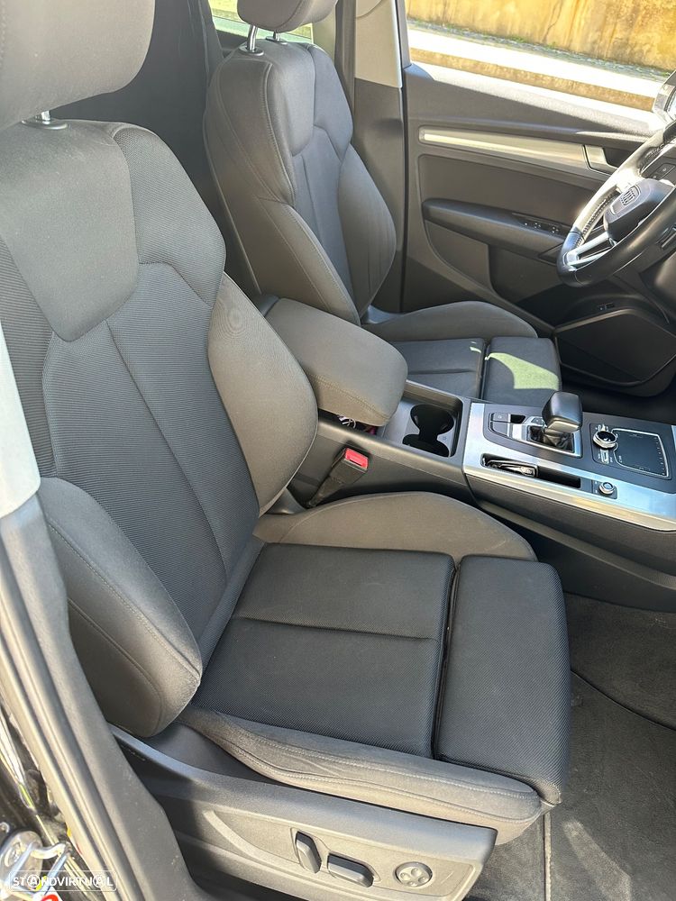 Audi Q5 2.0 TDI quattro S tronic design - 24