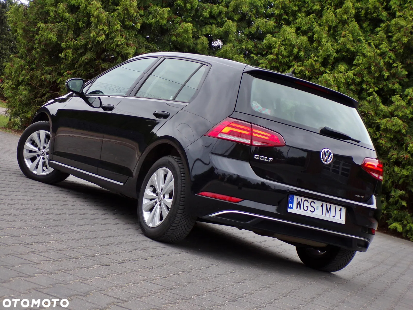 Volkswagen Golf - 3