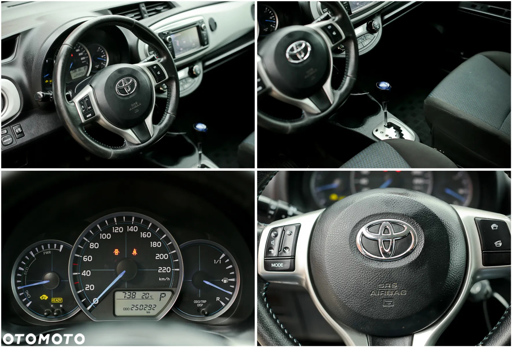 Toyota Yaris ver-hybrid-1-5-vvt--i-comfort - 37