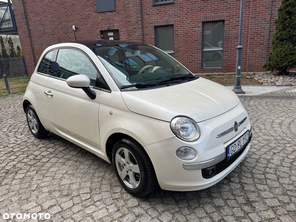 Fiat 500 1.2 8V Lounge - 2