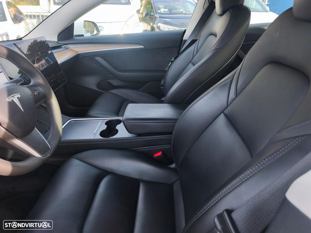 Tesla Model 3 Standard Range Plus RWD - 7