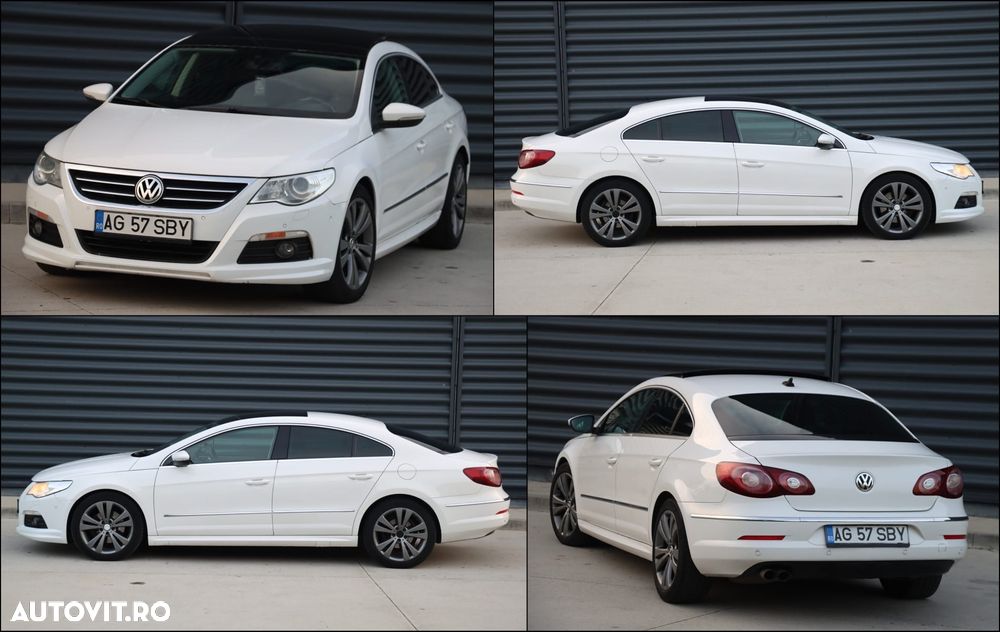 Volkswagen Passat CC 2.0 TDI DPF DSG - 3
