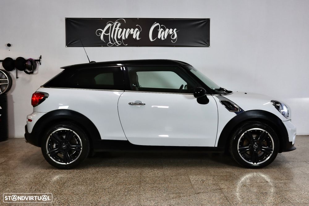 MINI Paceman Cooper SD - 5