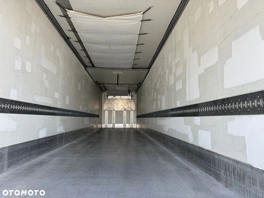 Krone Chłodnia ,Multitemp. Carrier Vector 1950Mt, SAF - 13