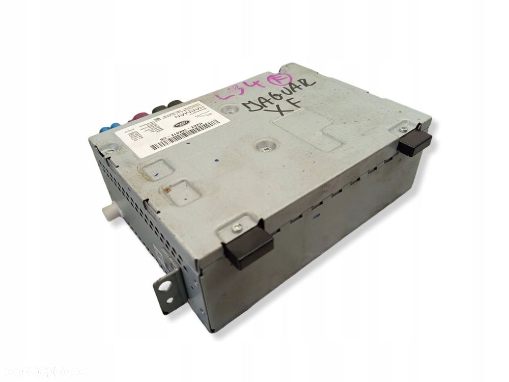 Radio Nawigacja Stacja multimedialna Jaguar XE HX6318K812CB - 13