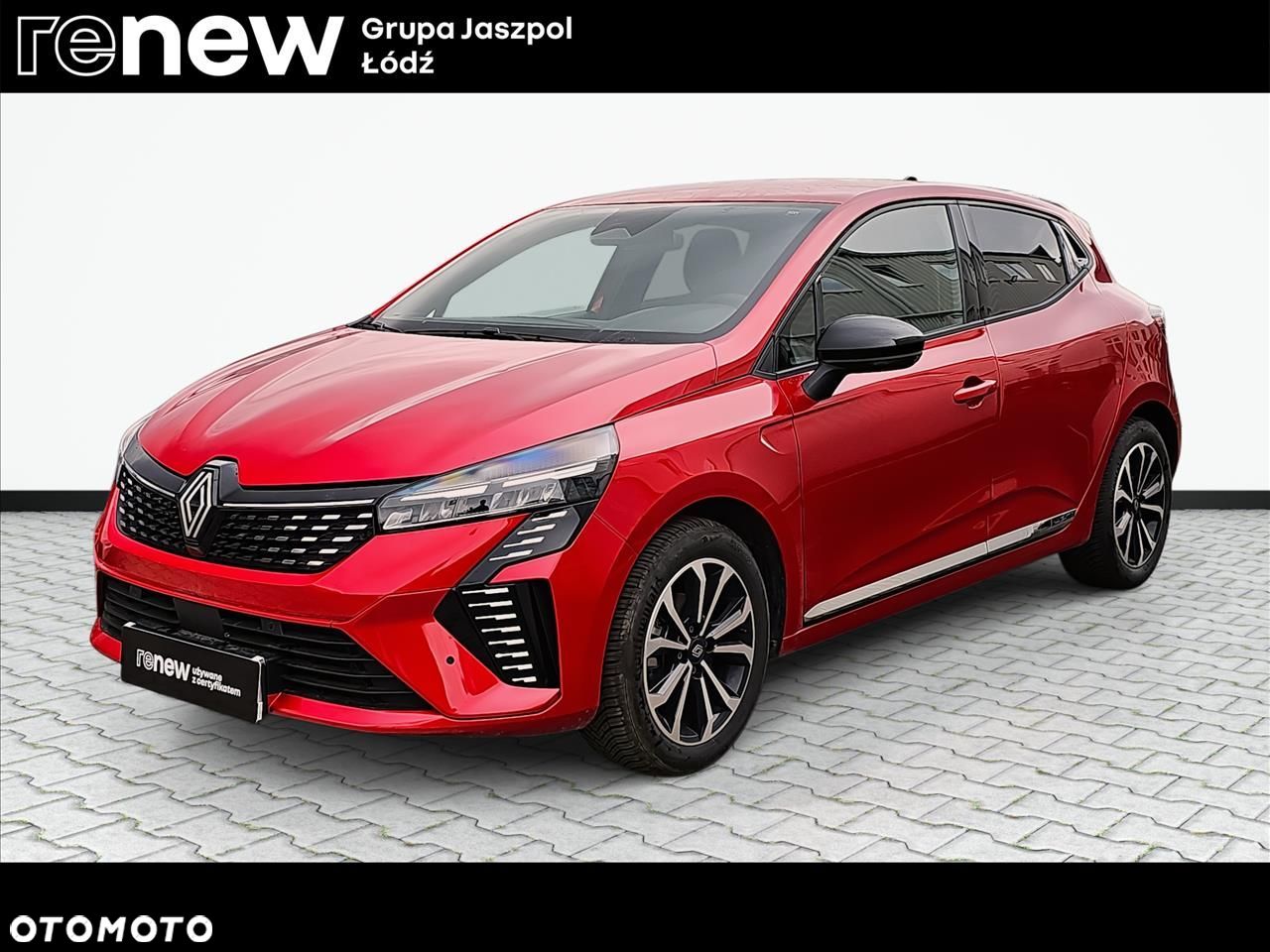 Renault Clio - 1