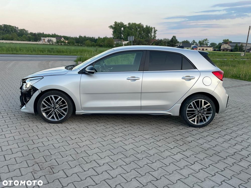 Kia Rio 1.0 T-GDI 120 DCT7 GT Line - 6