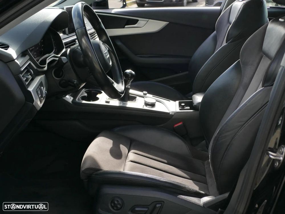 Audi A4 Avant 2.0 TDI Advance - 30