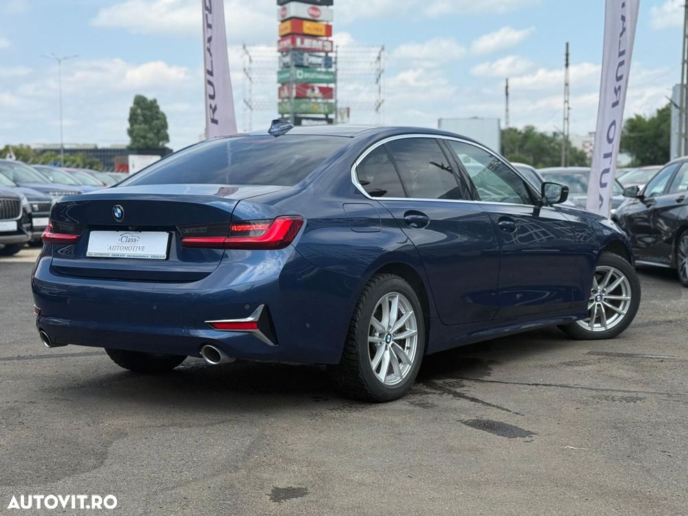 BMW Seria 3 320d xDrive Aut. Luxury Line - 8