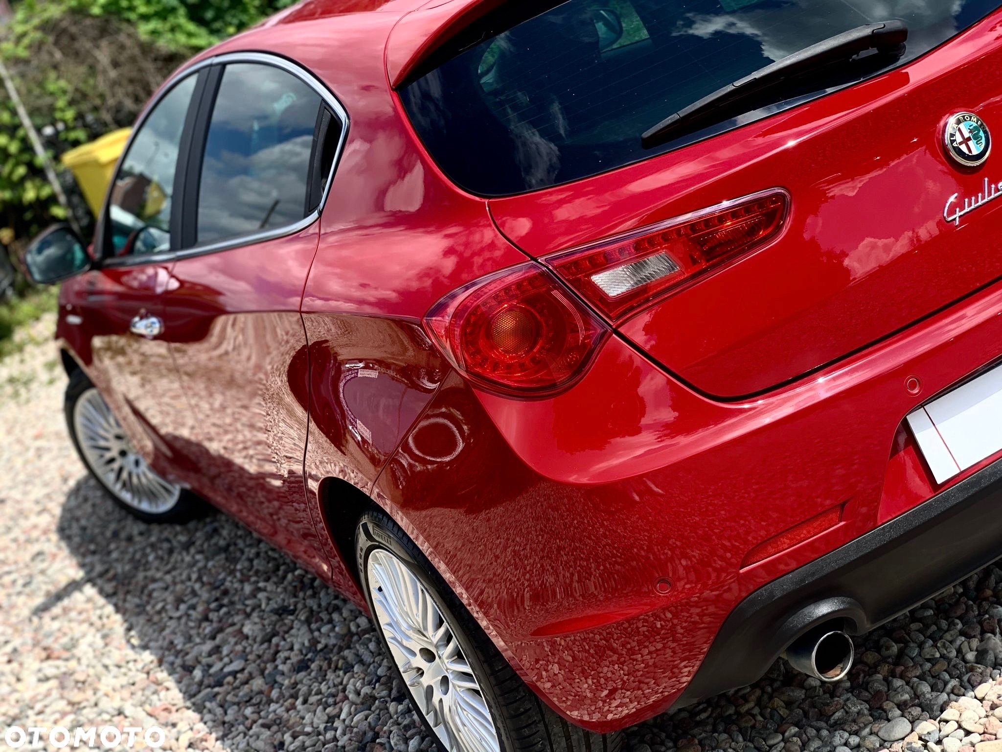 Alfa Romeo Giulietta 2.0 JTDM 16V TCT Turismo - 31